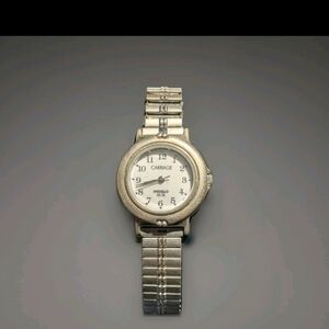 & Other Stories Silver Smartwatch